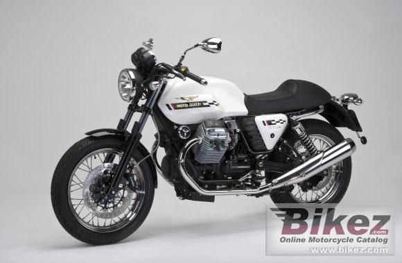 Moto Guzzi V7 Cafe Classic