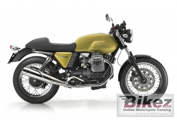 Moto Guzzi V7 Cafe Classic