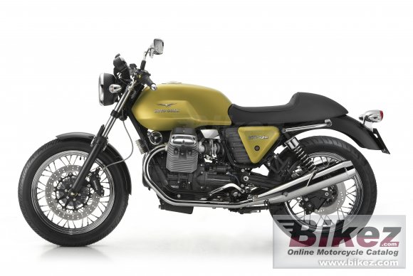 Moto Guzzi V7 Cafe Classic