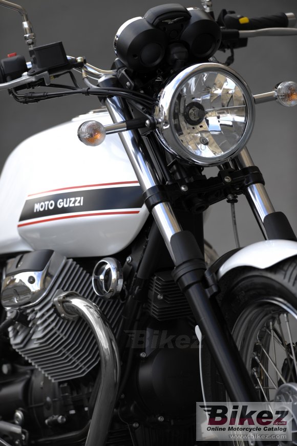 Moto Guzzi V7 Classic