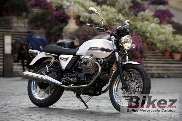 Moto Guzzi V7 Classic