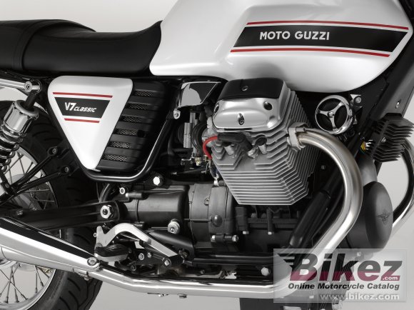 Moto Guzzi V7 Classic