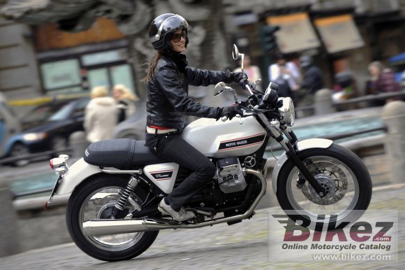 Moto Guzzi V7 Classic