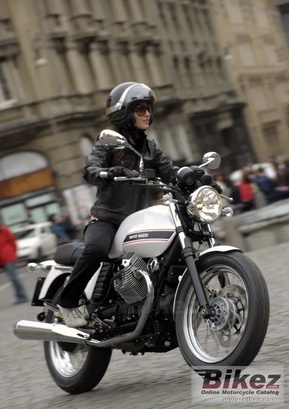 Moto Guzzi V7 Classic