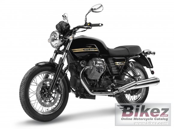 Moto Guzzi V7 Classic