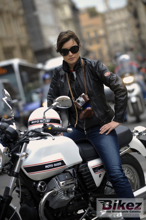 Moto Guzzi V7 Classic