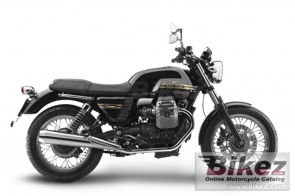 Moto Guzzi V7 Classic