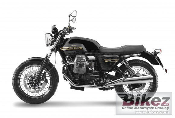 Moto Guzzi V7 Classic