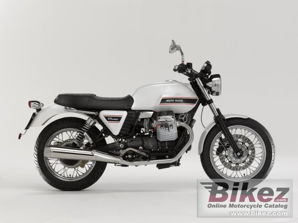 Moto Guzzi V7 Classic