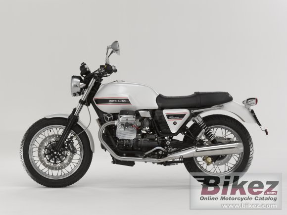 Moto Guzzi V7 Classic