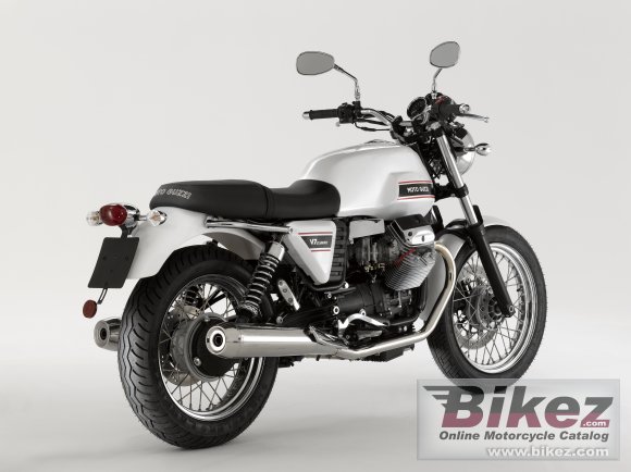 Moto Guzzi V7 Classic