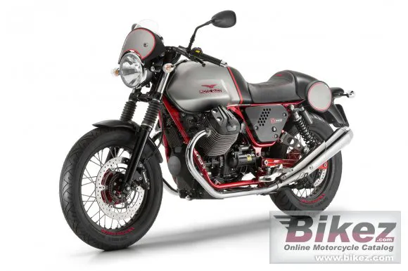 Moto Guzzi V7 II Racer ABS