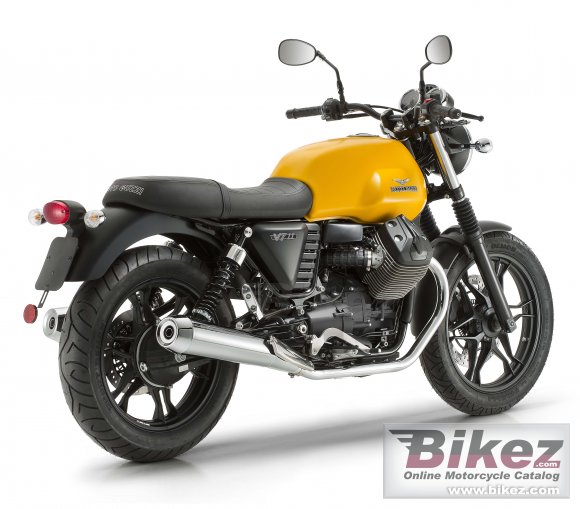 Moto Guzzi V7 II Stone