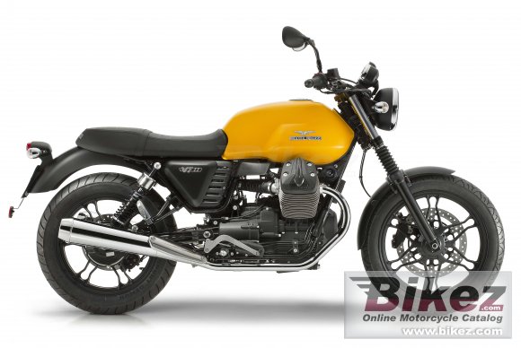 Moto Guzzi V7 II Stone