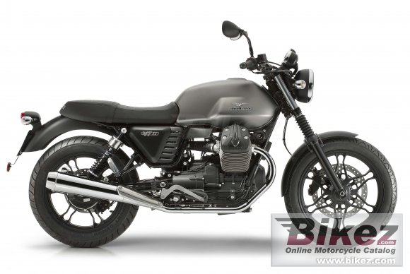 Moto Guzzi V7 II Stone