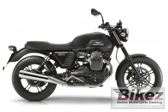 Moto Guzzi V7 II Stone