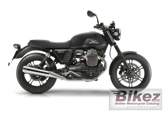 Moto Guzzi V7 II Stone ABS