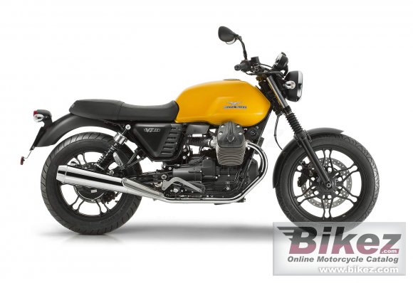 Moto Guzzi V7 II Stone ABS