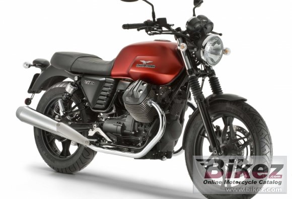 Moto Guzzi V7 II Stone ABS