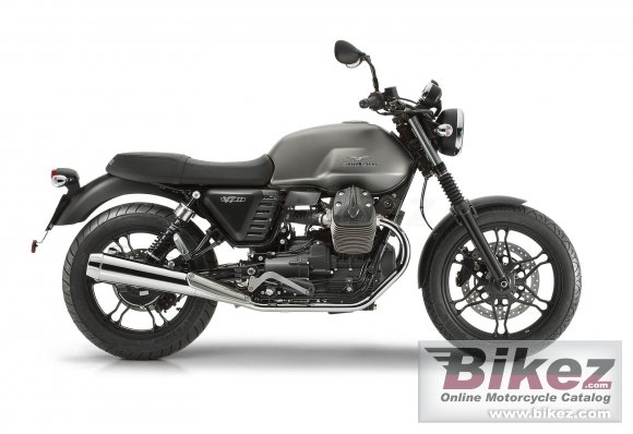 Moto Guzzi V7 II Stone ABS