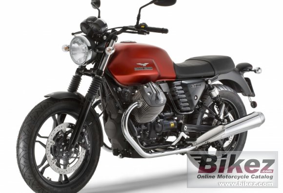 Moto Guzzi V7 II Stone ABS