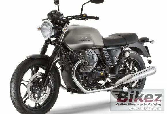 Moto Guzzi V7 II Stone ABS