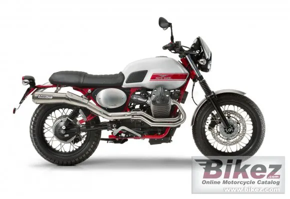 Moto Guzzi V7 II Stornello