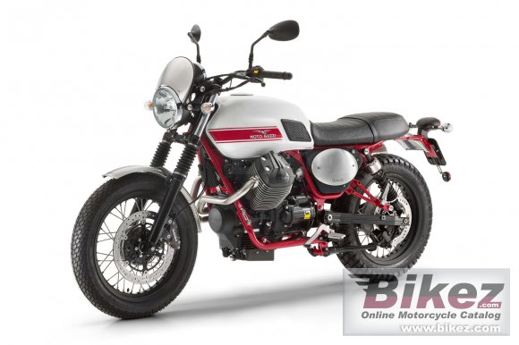 Moto Guzzi V7 II Stornello