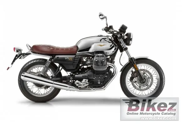 Moto Guzzi V7 III Anniversario