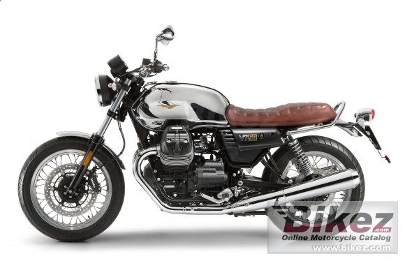 Moto Guzzi V7 III Anniversario