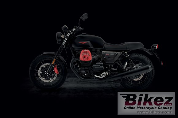 Moto Guzzi V7 III Carbon