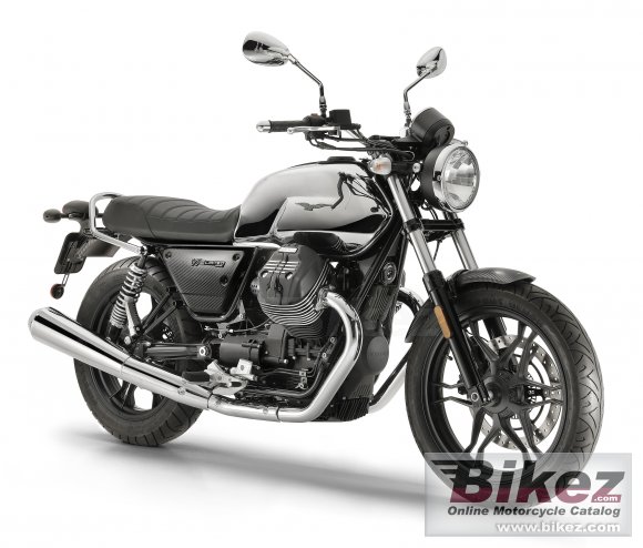 Moto Guzzi V7 III Limited