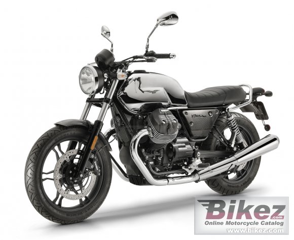 Moto Guzzi V7 III Limited