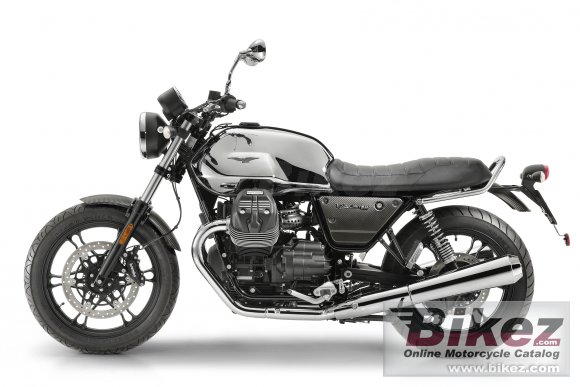 Moto Guzzi V7 III Limited