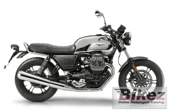 Moto Guzzi V7 III Limited