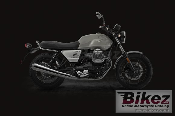 Moto Guzzi V7 III Milano