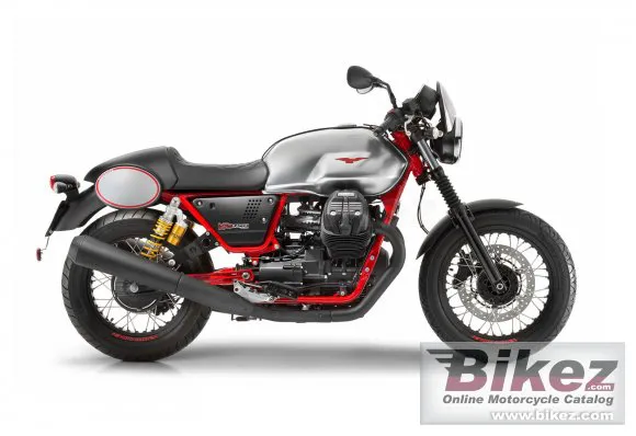 Moto Guzzi V7 III Racer