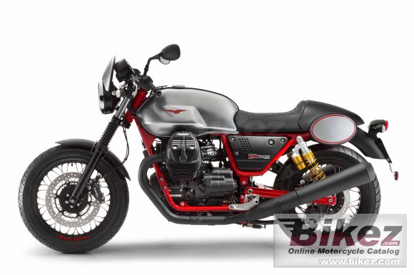 Moto Guzzi V7 III Racer