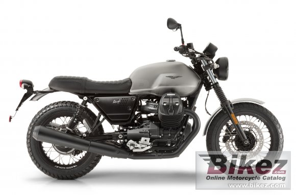 Moto Guzzi V7 III Rough