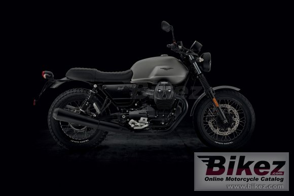 Moto Guzzi V7 III Rough