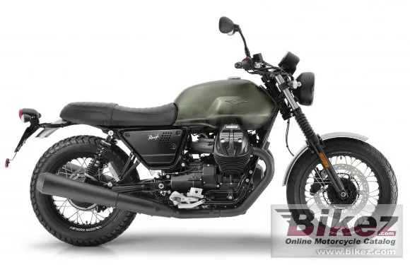 Moto Guzzi V7 III Rough