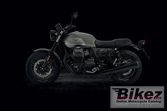 Moto Guzzi V7 III Rough