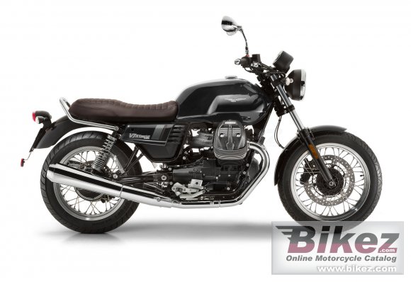 Moto Guzzi V7 III Special