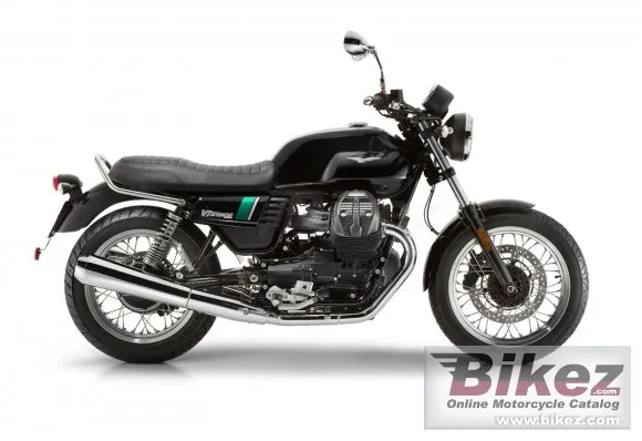 Moto Guzzi V7 III Special