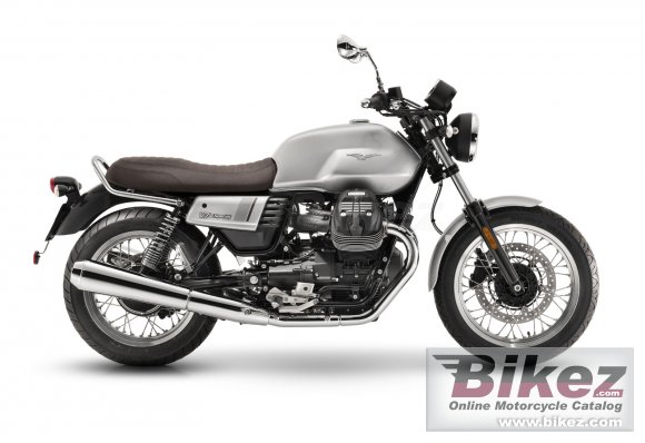 Moto Guzzi V7 III Special