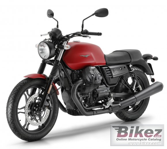 Moto Guzzi V7 III Stone