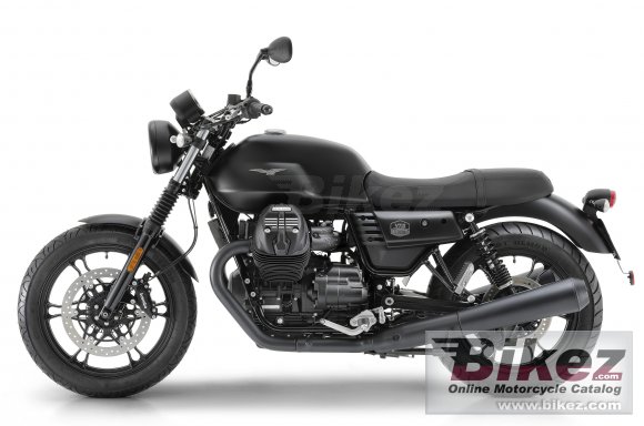 Moto Guzzi V7 III Stone