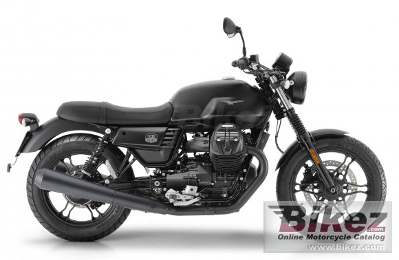 Moto Guzzi V7 III Stone