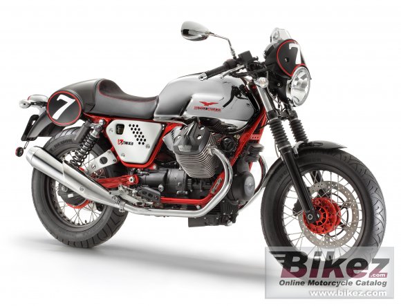 Moto Guzzi V7 Racer