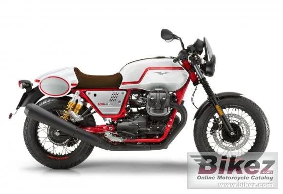 Moto Guzzi V7 Racer